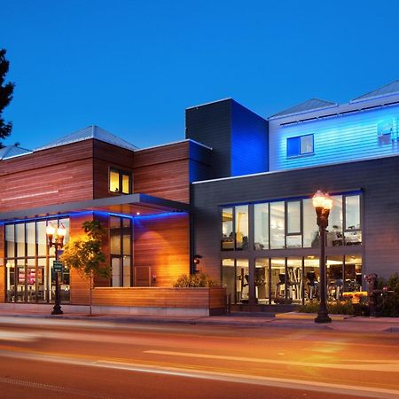 Hotel Aloft Sunnyvale Exterior foto